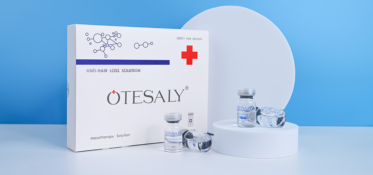 Proveedor confiable de mesoterapia anticaída: venta al por mayor y servicios OEM/ODM para clínicas y marcas