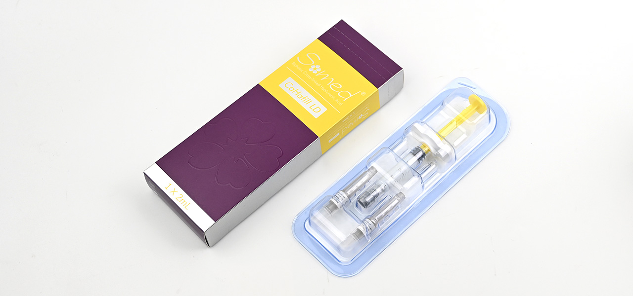 CaHafill Lidocaine