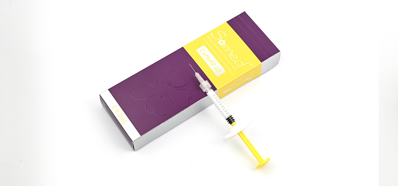 CaHafill Lidocaine