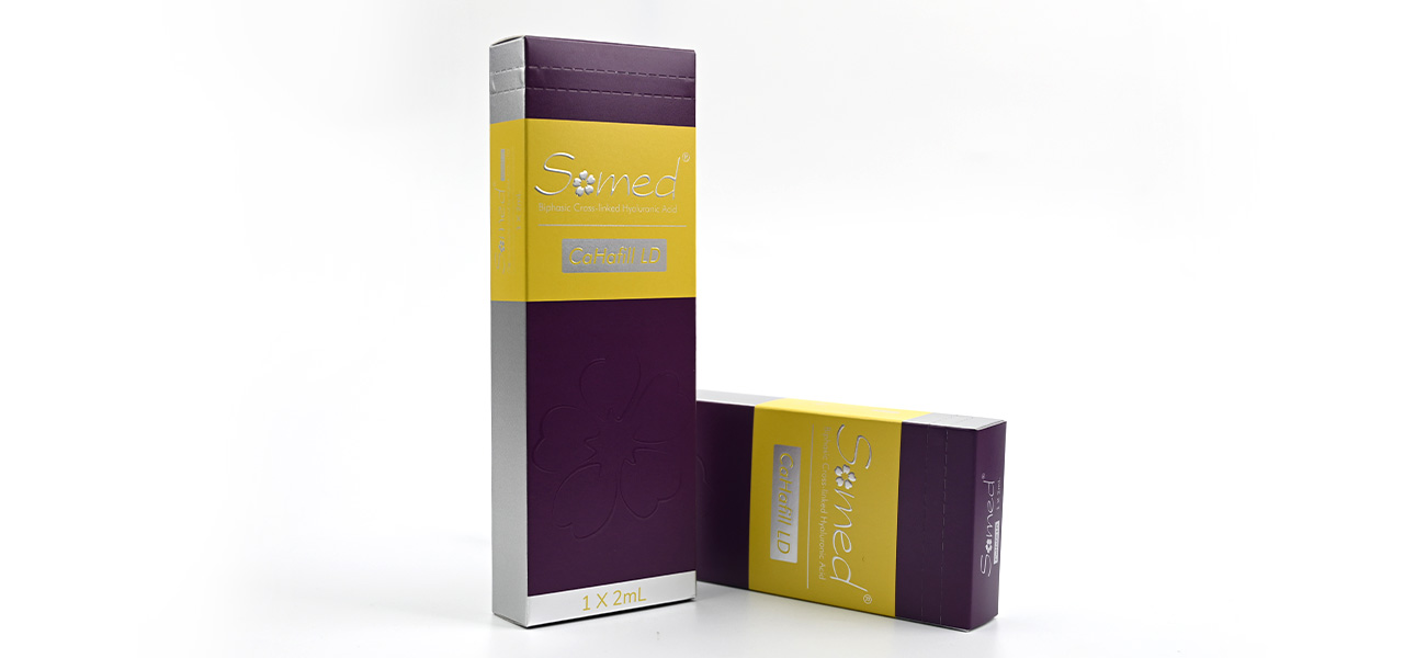 CaHafill Lidocaine