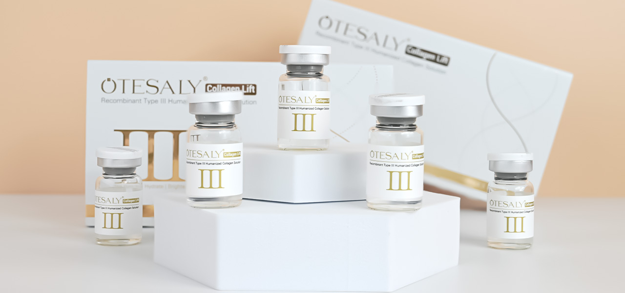 Collagen Injection de colágeno humano recombinante: estándares de calidad, consejos de abastecimiento y soluciones de suministro OEM