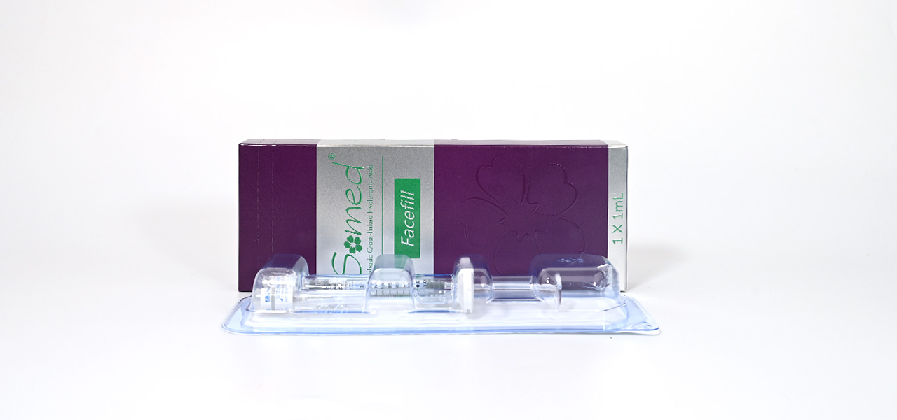 SOMED & OTESALY OEM: Inyectables premium para contorno facial de un fabricante chino certificado GMP