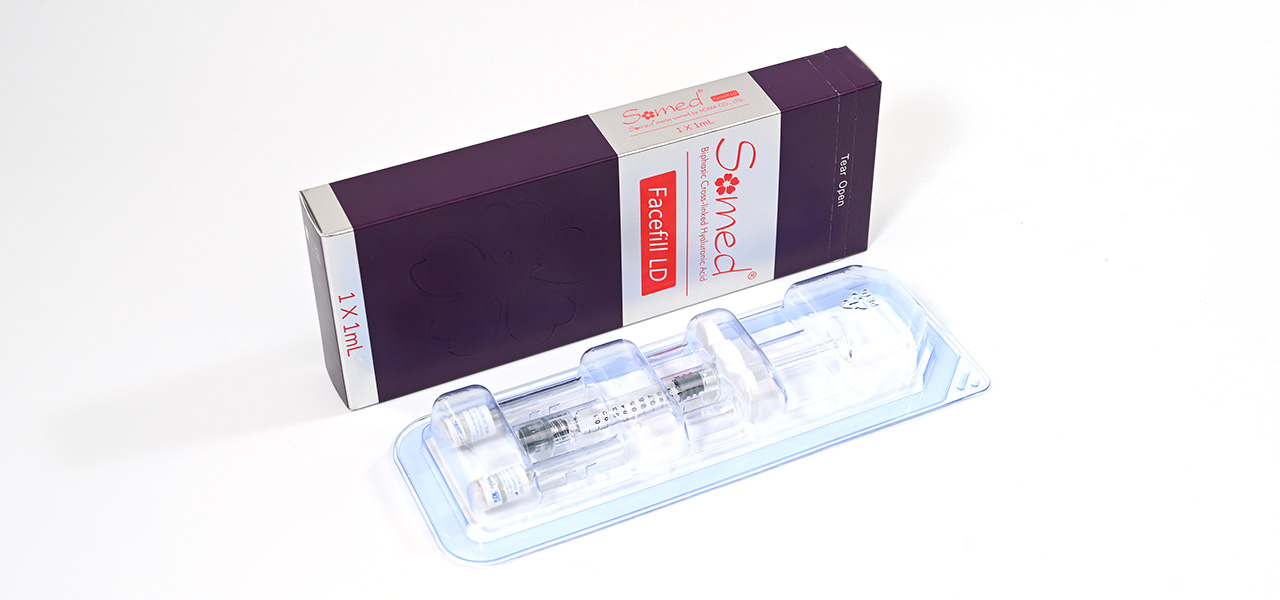 Facefill Lidocaine