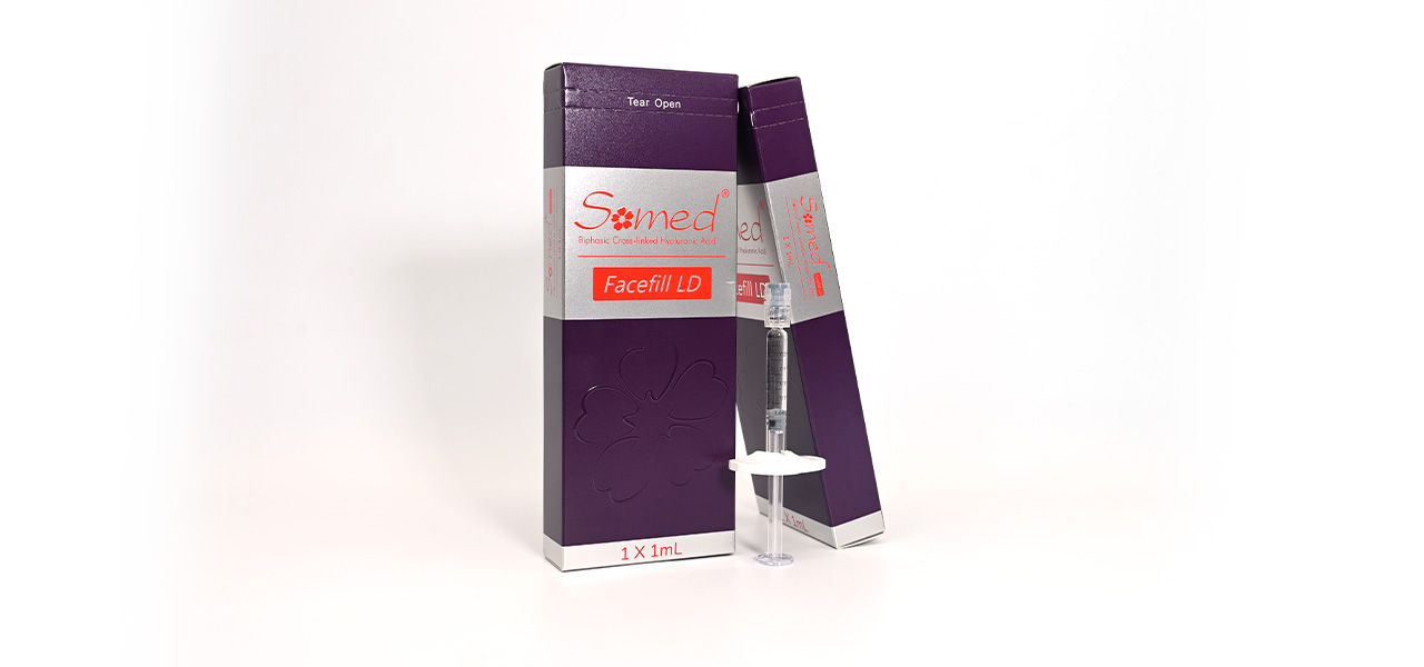 Facefill Lidocaine