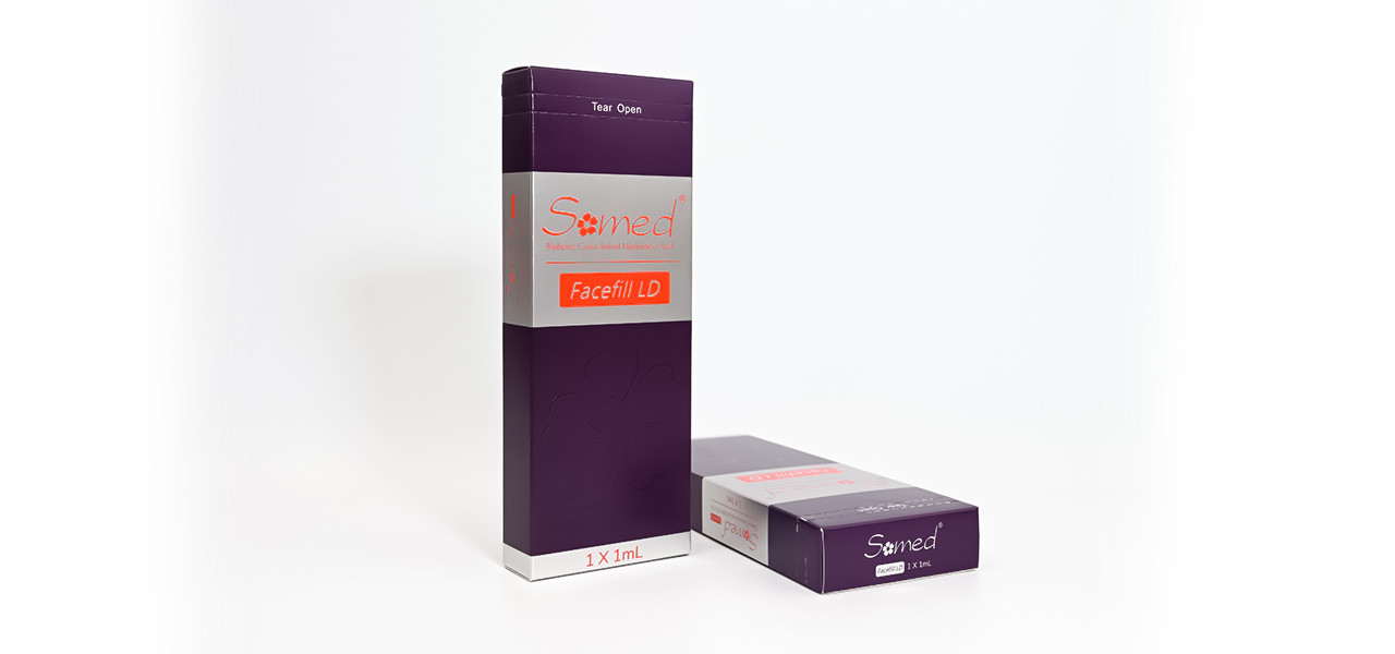 Facefill Lidocaine