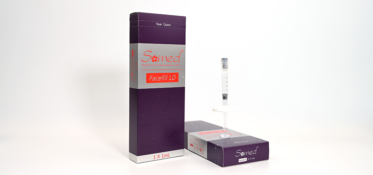 Facefill Lidocaine
