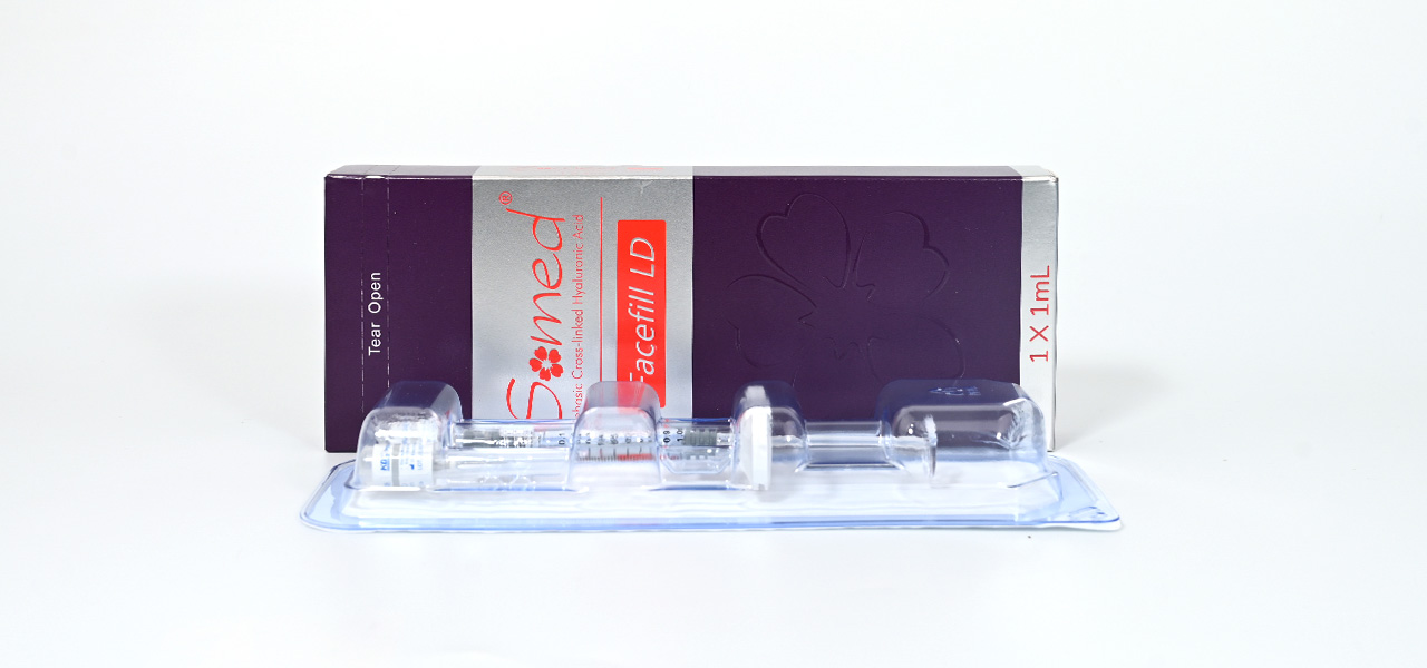 Facefill Lidocaine