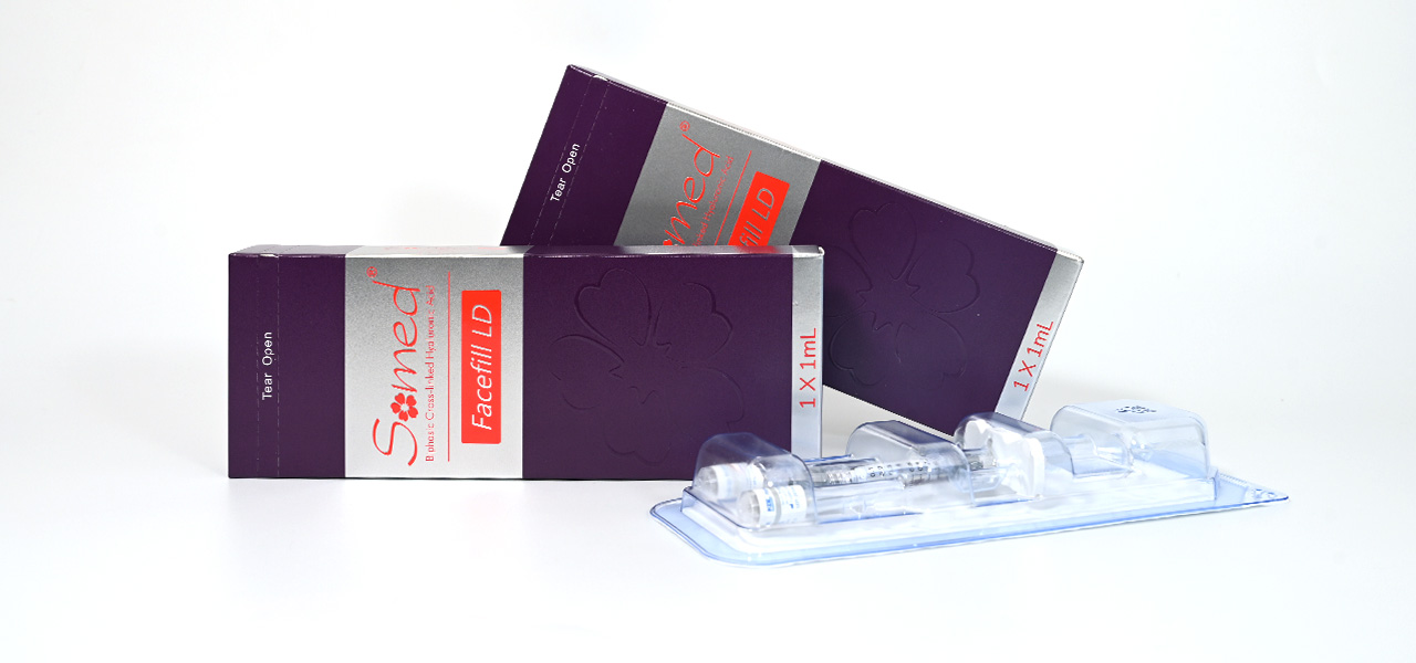 Facefill Lidocaine