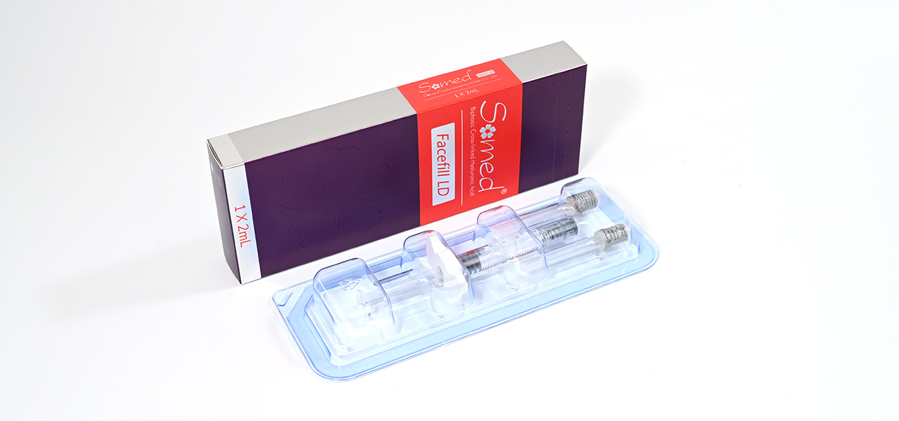 Facefill Lidocaine
