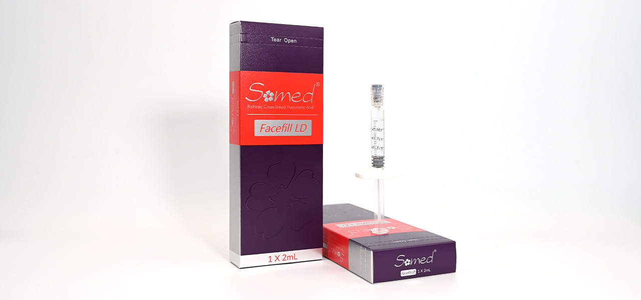 Facefill Lidocaine