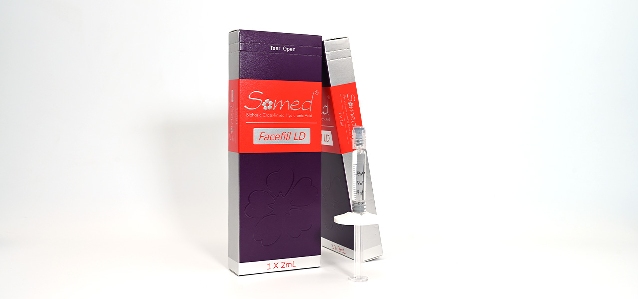 Facefill Lidocaine