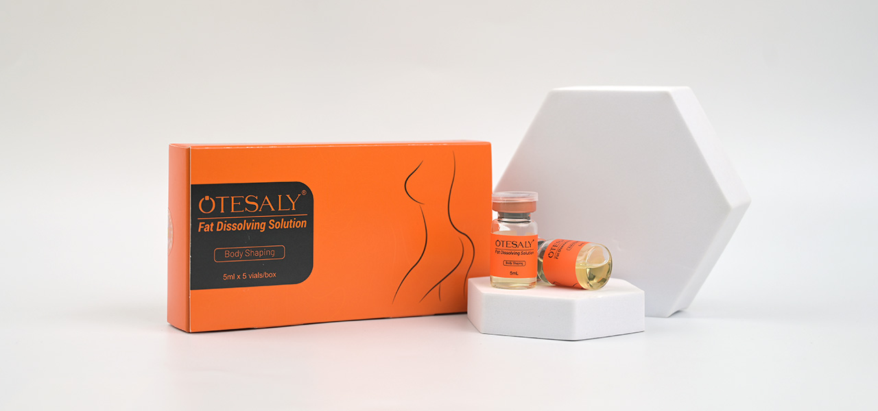 Documentación completa de productos lipolíticos para mesoterapia: Guía práctica para clínicas de estética y marcas privadas